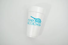 Load image into Gallery viewer, Racket Science Tennis 20oz. Styrofoam Cup