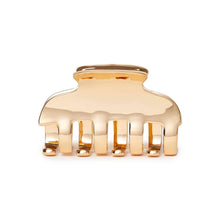Load image into Gallery viewer, GOLD METAL MINI CLAW CLIP