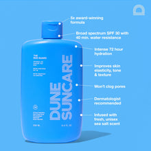 Load image into Gallery viewer, The Bod Guard - Invisible Gel Body Sunscreen SPF 30