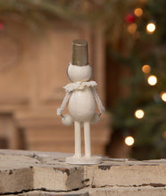 Load image into Gallery viewer, Bucket Head Snowman