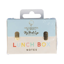 Load image into Gallery viewer, BTS1105 - Occasions Lunch Box Cards