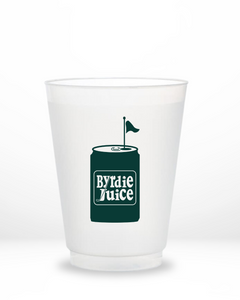 Course Cups: Club Pour