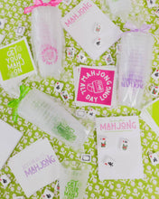 Load image into Gallery viewer, Mahjong All Day Long Reusable Frost Flex Cups