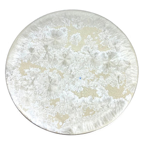 Borealis White Medium Lazy Susan