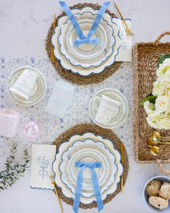 Pembroke Floral 10" Paper Plates