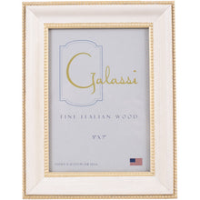 Load image into Gallery viewer, Emma Cream w/Gold Frame