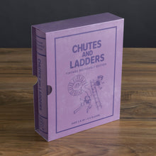 Load image into Gallery viewer, WS Game Company Chutes and Ladders Vintage Bookshelf Edition