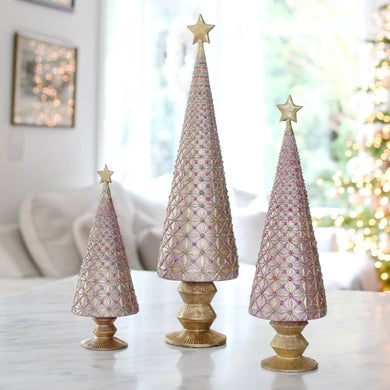 Diamond Burst Cone Tree (Ethereal): 9