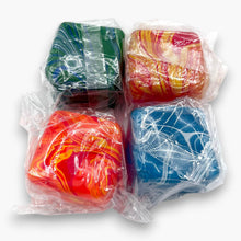 Load image into Gallery viewer, Swirl Squish Stress Cube, Assorted Colors