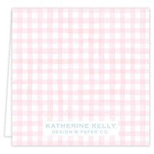 Load image into Gallery viewer, Pink Make a Wish Folded Enclosure Card Set with Envelopes