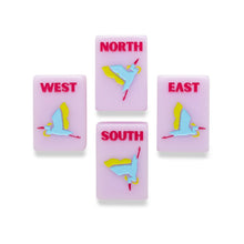 Load image into Gallery viewer, Signature Engraved Tile Set- Lilac