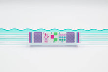 Load image into Gallery viewer, Crystal Confetti Purple | Mahjong with a Sprinkle of Color