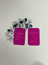 Load image into Gallery viewer, Pink Mahjong Tile Shufflers