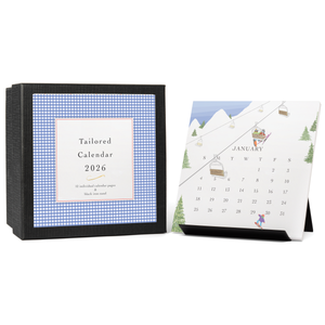 2026 Tailored Calendar