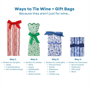 Hair of the Dog Wine + Gift Bag Kit | Set of 6