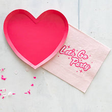 Load image into Gallery viewer, Let&#39;s Go Party Napkins