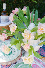 Load image into Gallery viewer, Artichoke Green Ceramic Tulipiere