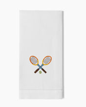 Load image into Gallery viewer, Tennis Racquets Towel
