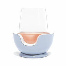 Load image into Gallery viewer, Stemless Wine Chiller - Glacier