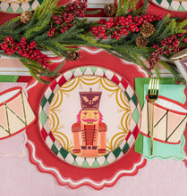 Load image into Gallery viewer, Nutcracker Dessert Plates