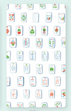 Load image into Gallery viewer, Mahjong Gift Wrap