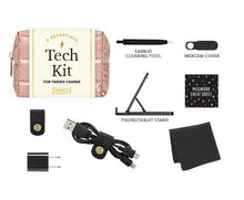 Load image into Gallery viewer, Tech Kit | Puffer, Unique Tech Gifts
