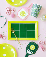 Load image into Gallery viewer, Green Paddle Paper Dinner Napkins