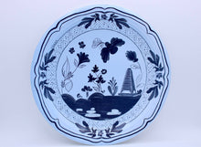 Load image into Gallery viewer, Beachside Pavilion Salad and Dessert Plates 8 per pack: Ballet &amp; Berry