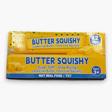 Load image into Gallery viewer, Squishy Butter Toy 12ct PDQ