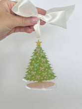 Load image into Gallery viewer, Acrylic Christmas Tree with Bows