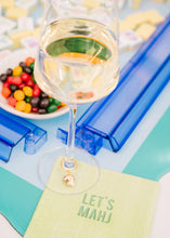 Load image into Gallery viewer, Let’s Mahj Disposable Cocktail Napkins –Mahjong Party &amp; Game