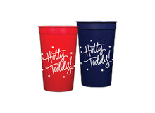 Load image into Gallery viewer, Hotty Toddy! | Game Day Red Word Flex Cup