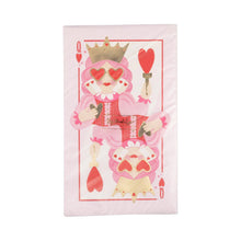 Load image into Gallery viewer, Queen of Hearts Dinner Napkin