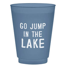 Load image into Gallery viewer, Frost Cup - Go Jump in the Lake