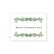Load image into Gallery viewer, Winterberry Gold Father&#39;s Day
