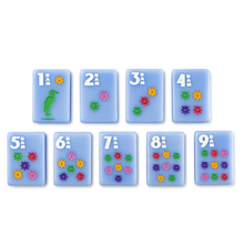 Load image into Gallery viewer, Signature Engraved Tile Set- Blue