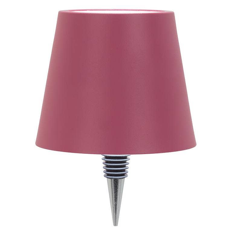 Classic Shade LED Bottle Stopper Light-5