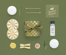 Load image into Gallery viewer, Cocktail Kit | Olive Green