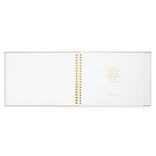 Load image into Gallery viewer, Holiday Card Book - Flax