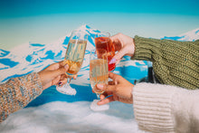 Load image into Gallery viewer, Champagne Mixer Cube Trio