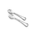 Organic Pearl Large Salad Servers