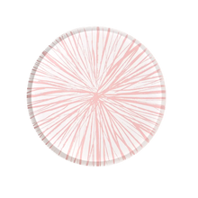 Load image into Gallery viewer, Pink Radiance Dinner Paper Plates