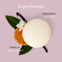 Load image into Gallery viewer, Tangerine &amp; Vanilla | Deep Moisturizing Lotion Bar