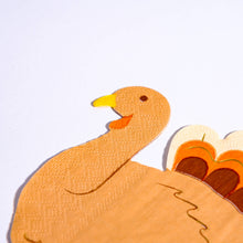 Load image into Gallery viewer, Harvest Turkey Napkins