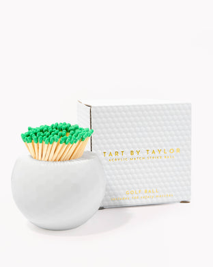 Golf Match Striker - Green Matches