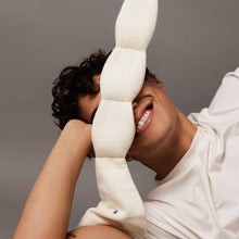 Load image into Gallery viewer, Bone Weighted Sleep Mask - Eye Mask