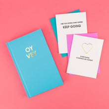 Load image into Gallery viewer, Everything Is Gonna Be Alright - Heart Encouragement Card