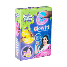Load image into Gallery viewer, Doctor Squish Squishy Pack Refill, Glow-It Edition
