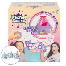Load image into Gallery viewer, Doctor Squish Mini Squishy Maker Station