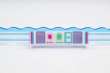 Load image into Gallery viewer, Crystal Confetti Purple | Mahjong with a Sprinkle of Color